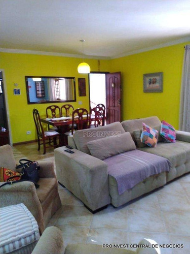 Casa À Venda, 177 M² Por R$ 760.000,00 - Granja Carneiro Viana - Cotia/sp - Ca17853