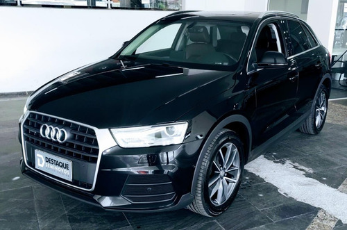 Imagem 1 de 15 de Audi Q3 Tfsi Ambiente Quattro