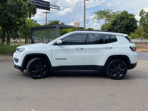 Jeep Compass Longitude F