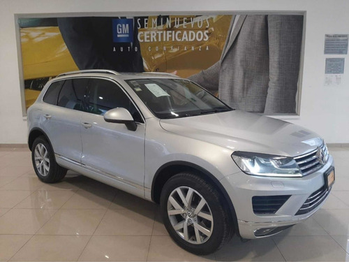 Imagen 3 de 14 de Volkswagen Touareg 3.0 At 2015