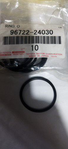 Orrin Tapa Cadena Bomba Aceite 4runner 09 - 23 96722 24030