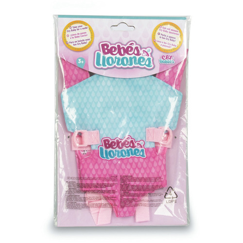 Cry Babies Portabebé Licencia Oficial
