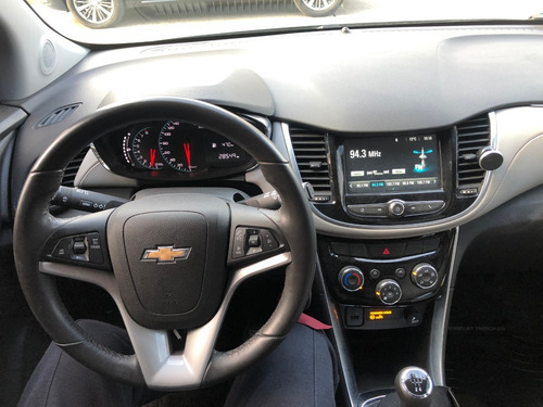 Chevrolet Tracker 1.8 Ltz 2019