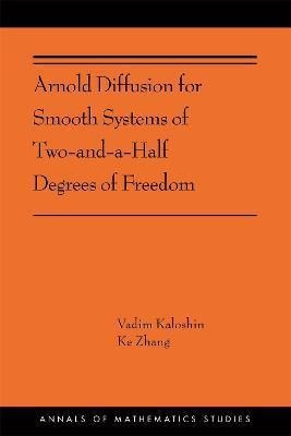 Arnold Diffusion For Smooth Systems Of Two And A Half Deg...
