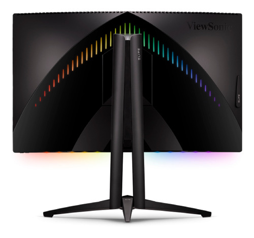 Imagen 4 de 5 de Monitor Gaming Viewsonic Xg270qc 27curvo Freesync Pro