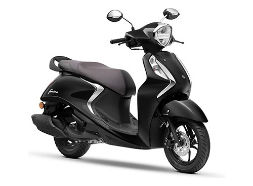 Scooter Yamaha Fascino 125 Elite 125 Scooter 125