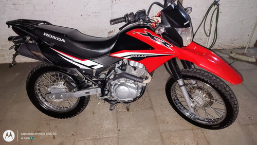 Honda  Xr 150 Rally 