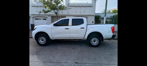 Nissan Frontier 2.3t S 4x4 Mt L22