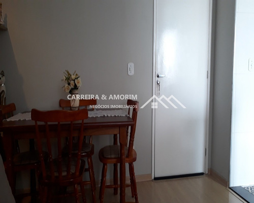 Imagem 13 de 30 de Apartamento A Venda, 2 Dormitórios, Sala 2 Ambientes Com Sanca, Vaga De Garagem Coberta, Recem Reformado. Horto Do Ype. Campo Limpo - Ap00109 - 68389506