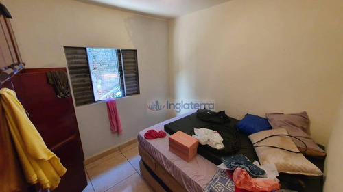Imagem 6 de 16 de Casa À Venda, 150 M² Por R$ 410.000,00 - Cafezal - Londrina/pr - Ca1986