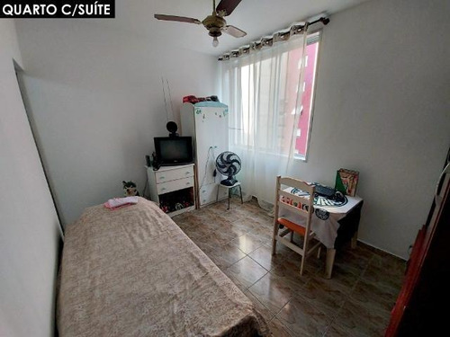 Imagem 9 de 15 de Apartamento 2 Quartos Para Venda Em São Vicente, Itararé, 2 Dormitórios, 1 Suíte, 2 Banheiros, 1 Vaga - 377_1-1876344