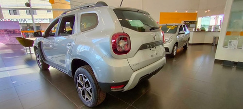 Imagem 4 de 15 de Renault Duster 1.6 Cvt