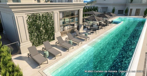 Imagem 4 de 26 de Apartamento Com 4 Dormitórios À Venda Com 307.05m² Por R$ 3.839.900,00 No Bairro Pioneiros - Balneário Camboriú / Sc - M2em-sbr901
