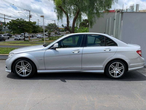 Imagem 8 de 15 de Mercedes Benz C 350 3.5 V6 272cv - 2008/2009
