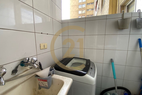 Venta Departamento 3 Dormitorios 2 Baños Ñuñoa