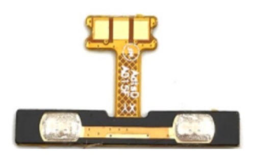 Flex Boton Volumen Compatible Samsung A01 / A015 / Sm-a015f