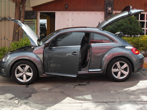 Volkswagen Beetle 2.5 Sportline Tiptronic At