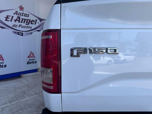 Ford F-150 3.5 Cabina Regular V6 4x4 At