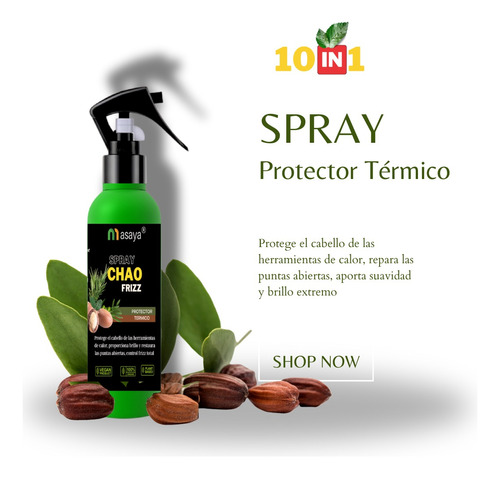 Protector Termico Chao Friz. Previne La Rotura. Super Bonita