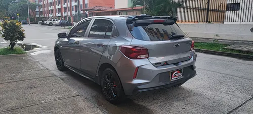 Chevrolet Onix 1.0T Rs Mt