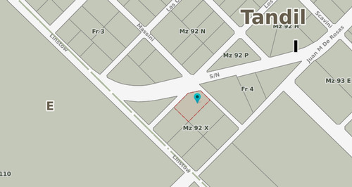 Imagen 9 de 9 de Venta Lote Zona Golf Tandil