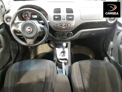 Siena 1.6 Mpi Essence 16v Flex 4p Automatizado