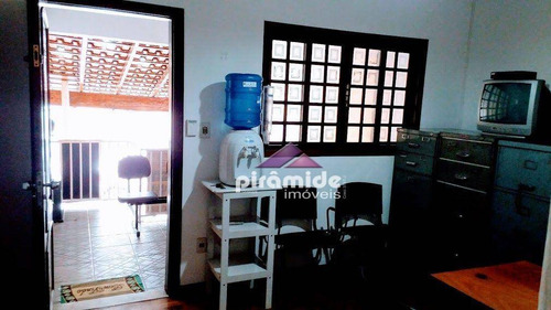 Imagem 10 de 23 de Ponto À Venda, 124 M² Por R$ 320.000,00 - Monte Castelo - São José Dos Campos/sp - Pt0244