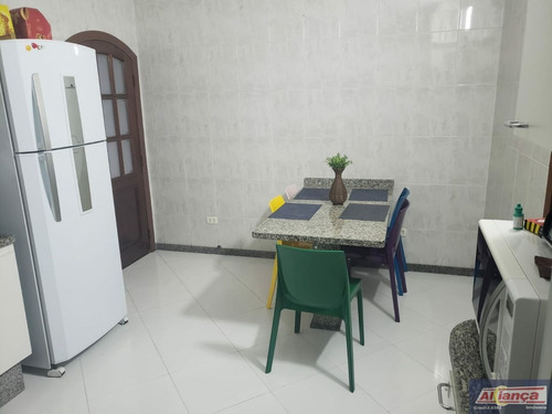 Imagem 6 de 15 de Casa Para Venda No Bairro Gopoúva Em Guarulhos - Cod: Ai29157 - Ai29157