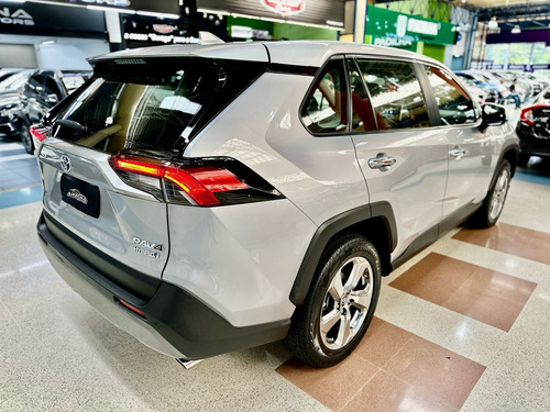 Toyota RAV4 2.5 VVT-IE S AWD