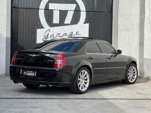 Chrysler 300C 6.1 Srt8 4p