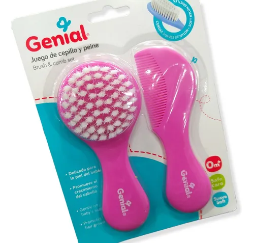 Juegos De Cepillos De Bebe