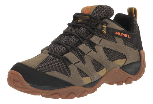 Merrell Alverstone - Zapatos De Senderismo Para Hombre, Ver.