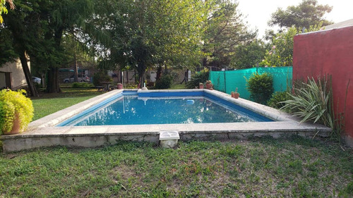 Imagen 16 de 16 de Casa 2 Dorm Patio Y Piscina En Rincón Potrero