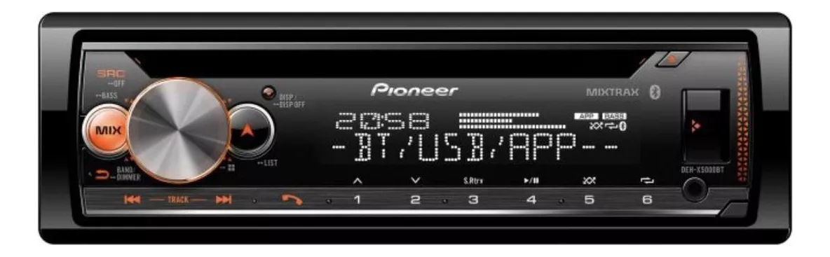 Segunda imagen para búsqueda de pioneer