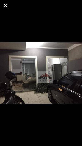 Casa Com 2 Dormitórios À Venda, 90 M² Por R$ 260.000,00 - Jardim Da Balsa Ii - Americana/sp - Ca1113