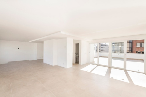 Cobertura Residencial Para Venda, Rio Branco, Porto Alegre - Co2226. - Co2226-inc