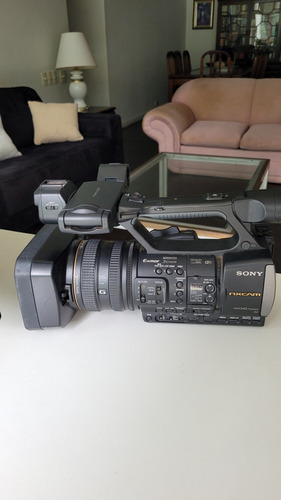 Filmadora Sony Hxr Nx3 Pro