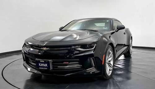 Imagen 5 de 15 de 23304 - Chevrolet Camaro 2016 Con Garantía At