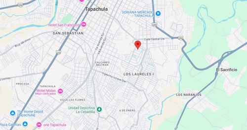 Casa En Venta En Tapachula Colonia Los Laureles A 15 Min De Plaza Galerias