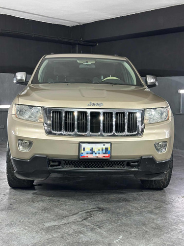 Jeep Grand Cherokee Laredo 2012