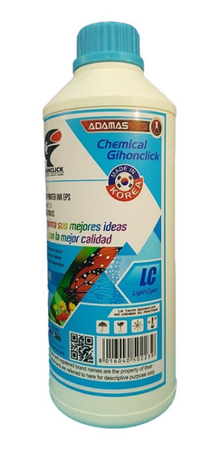 Tinta Genérica Para Impre Eps L800 L805 L1800 L810 | 1 Litro