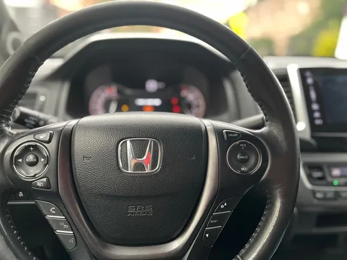 Honda Ridgeline 3.5 Rtl-t