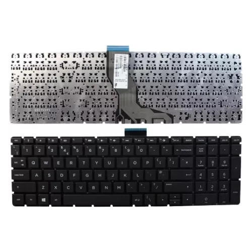 Teclado Para Hp 15-bs 15-cd 250 G6 255 G6 256 G6