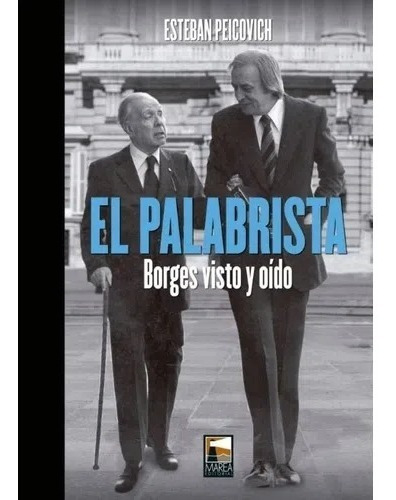 Libro El Palabrista (edicion Especial) De Esteban Peicovich