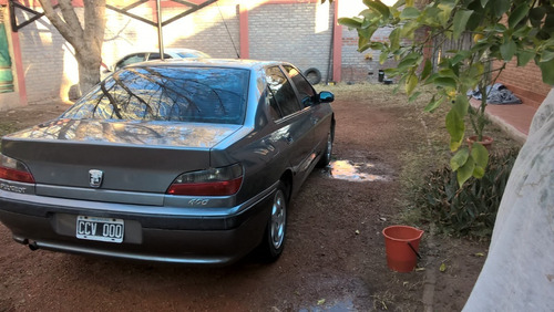 Imagen 5 de 5 de Peugeot 406 2.0 Sv