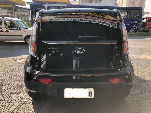 Kia Soul 1.6 Ex 16v