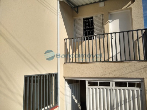 Ótima Casa Para Locação No Vila Industrial! - Ca02631 - 68294624