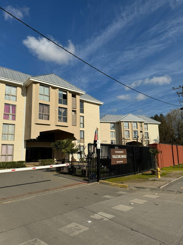 Se Arrienda Departamento En Condominio Valle Del Maule Talca