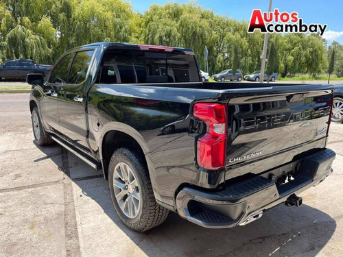 Imagen 9 de 15 de Chevrolet Cheyenne 6.2 2500 Doble Cab High Country 4x4 At