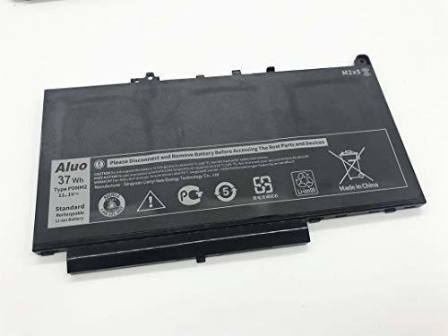 Aluo Pdnm2 11.1v 37wh Bateria De Repuesto Para Dell Latitude